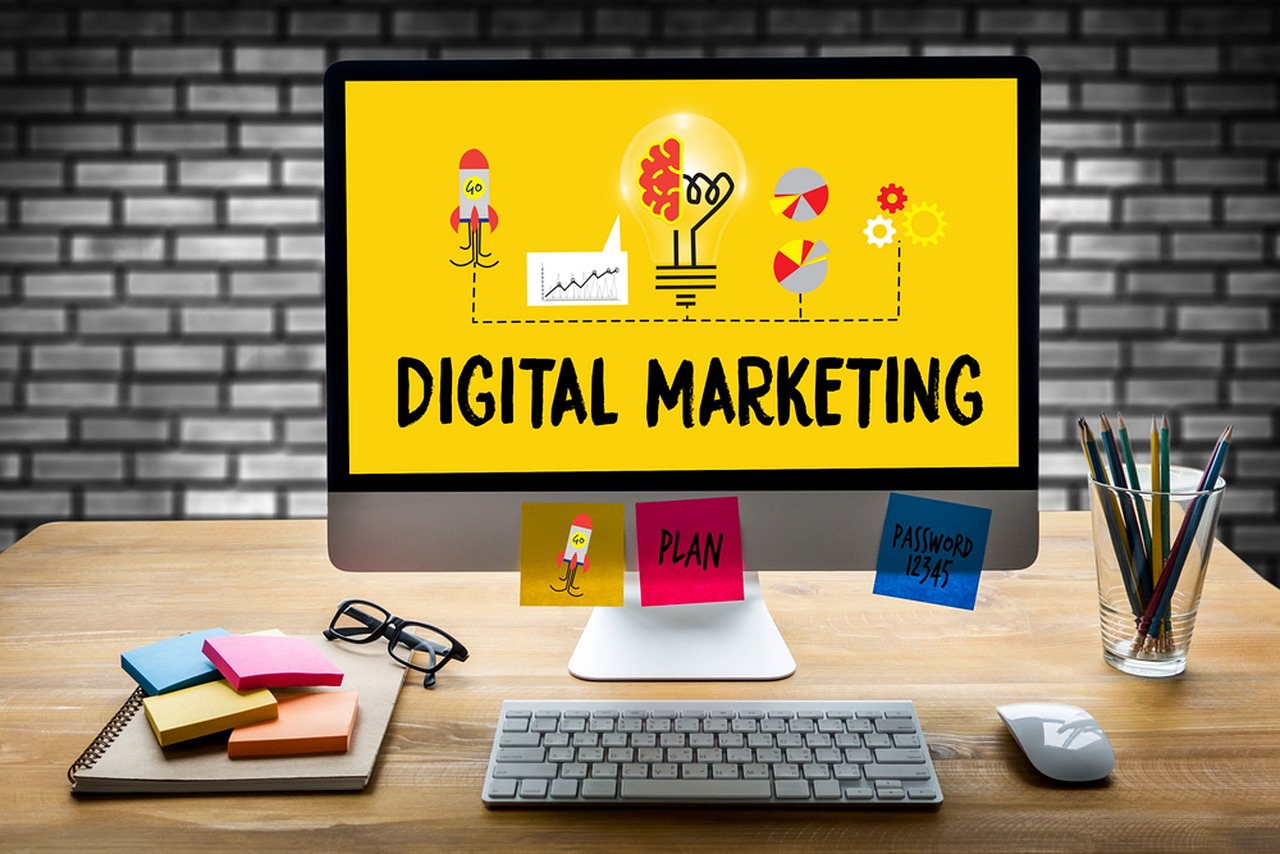 Digital Marketing Agency in Central Florida