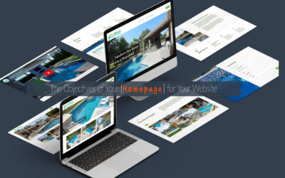 The Objectives of Your Homepage for Your Website