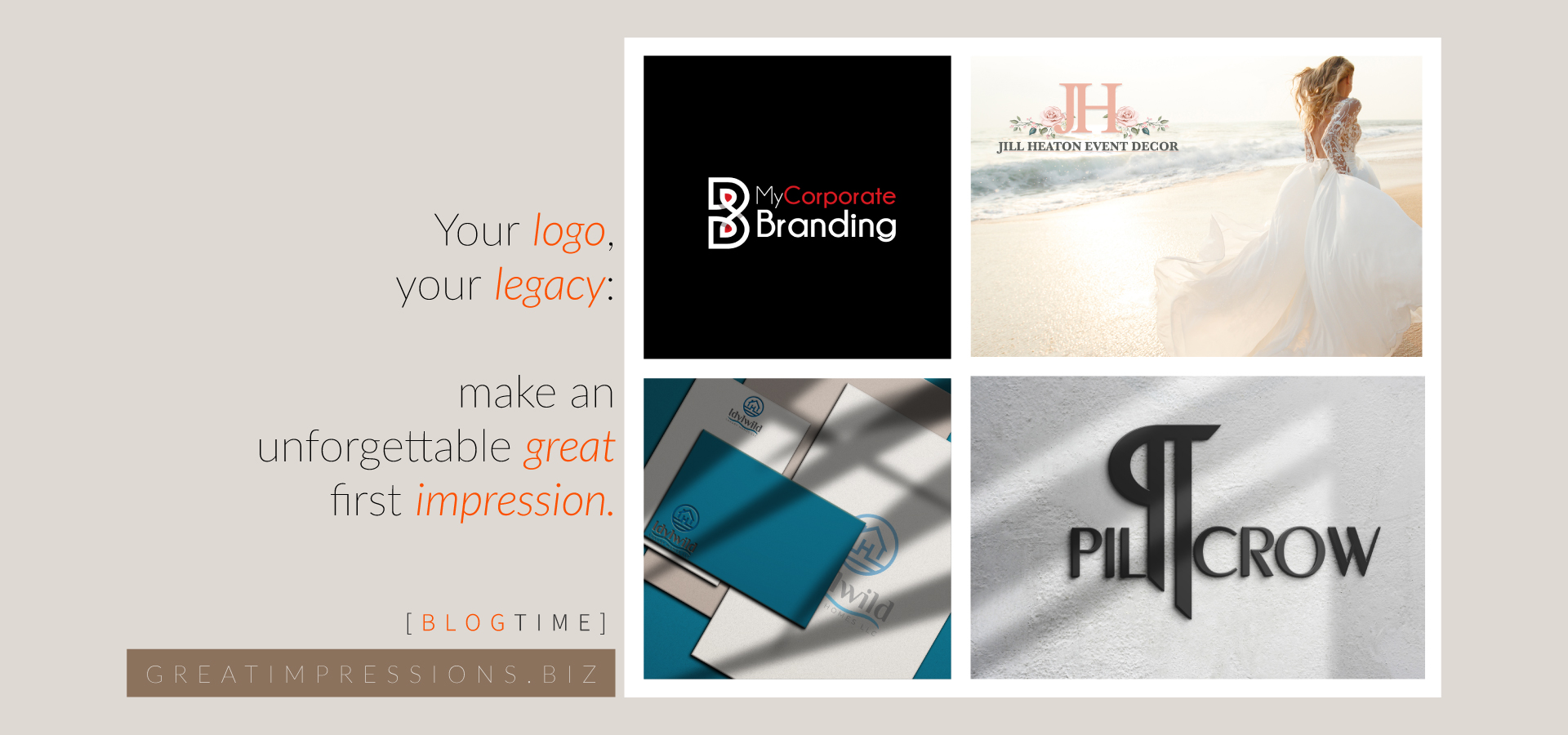 Why Your Business Needs a Logo