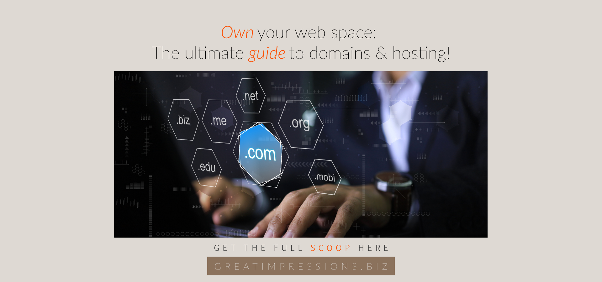 how to manage domains
