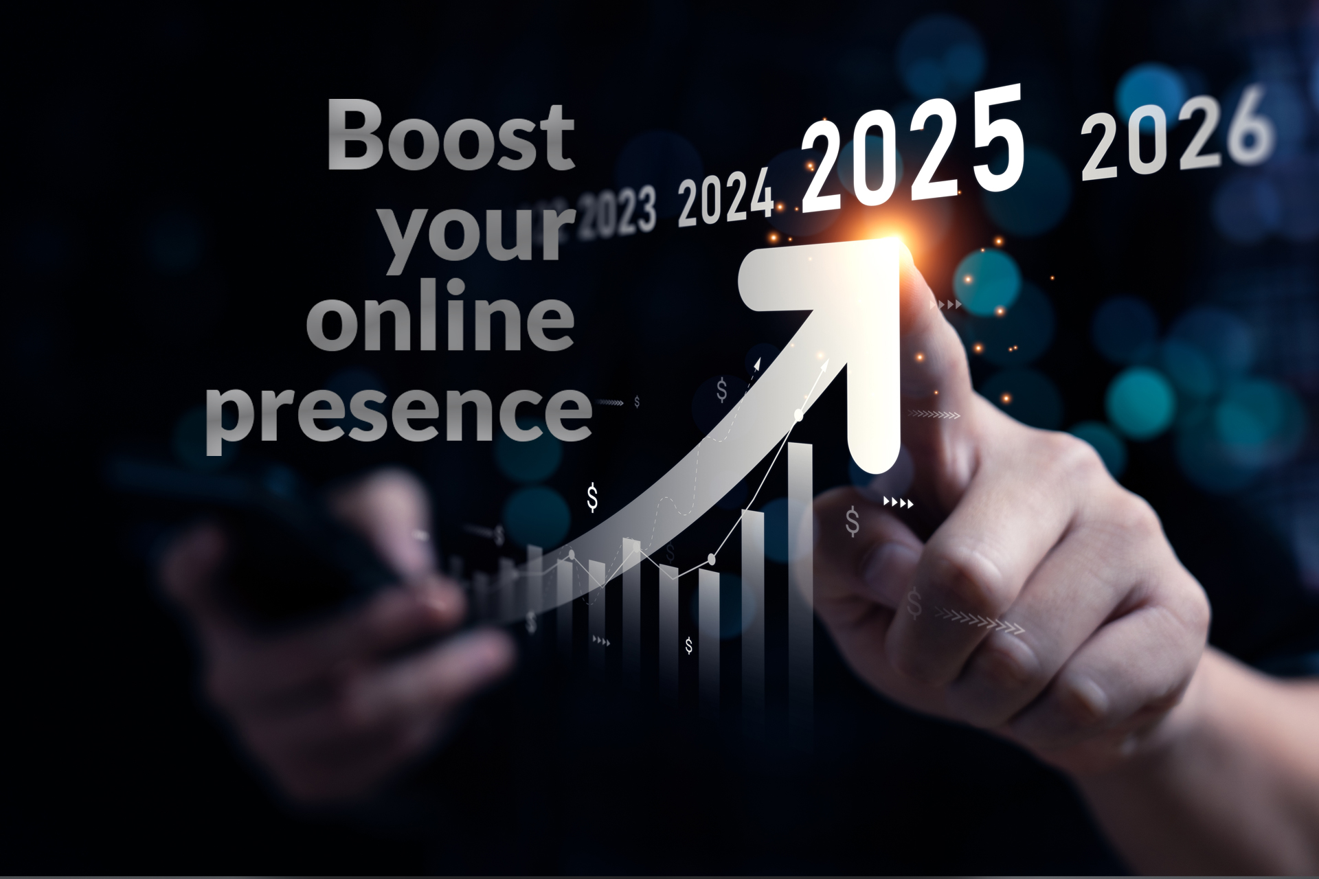 Boost your online presence