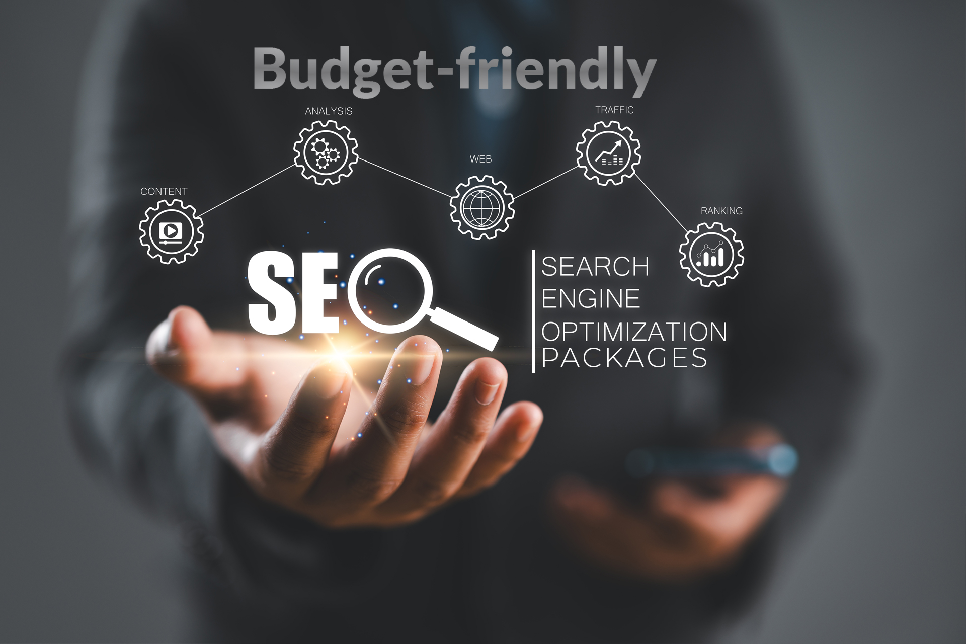 Budget-friendly SEO Packages