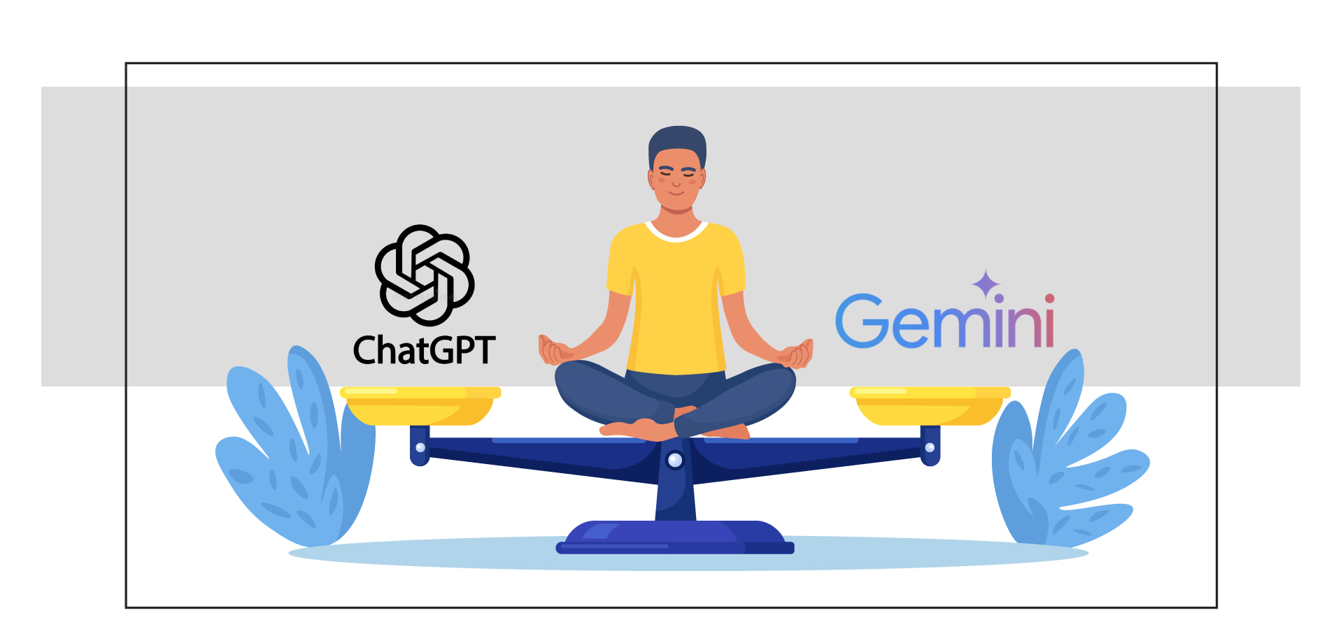 ChatGPT vs. Gemini AI