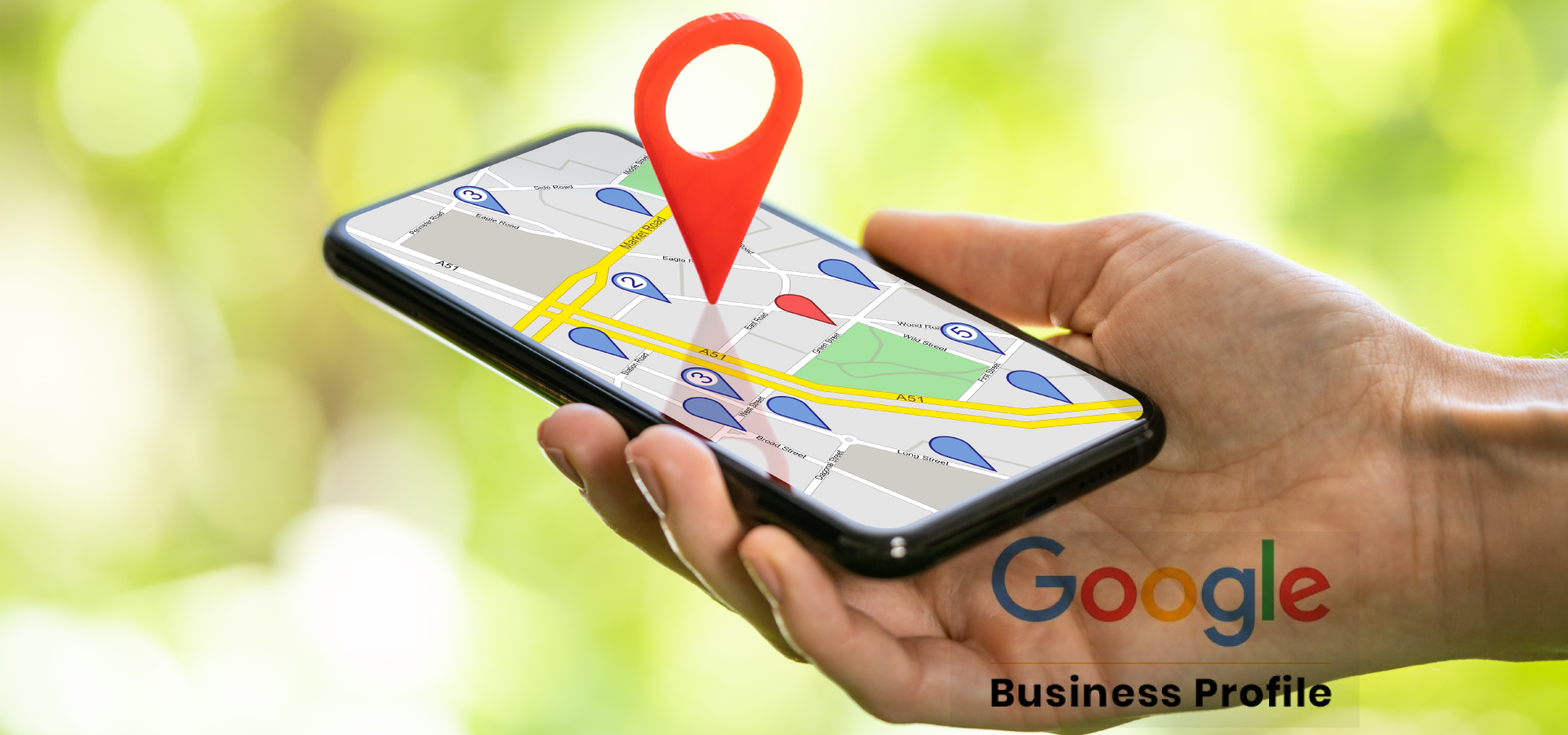 Managing Multi-Location Google Business Profiles