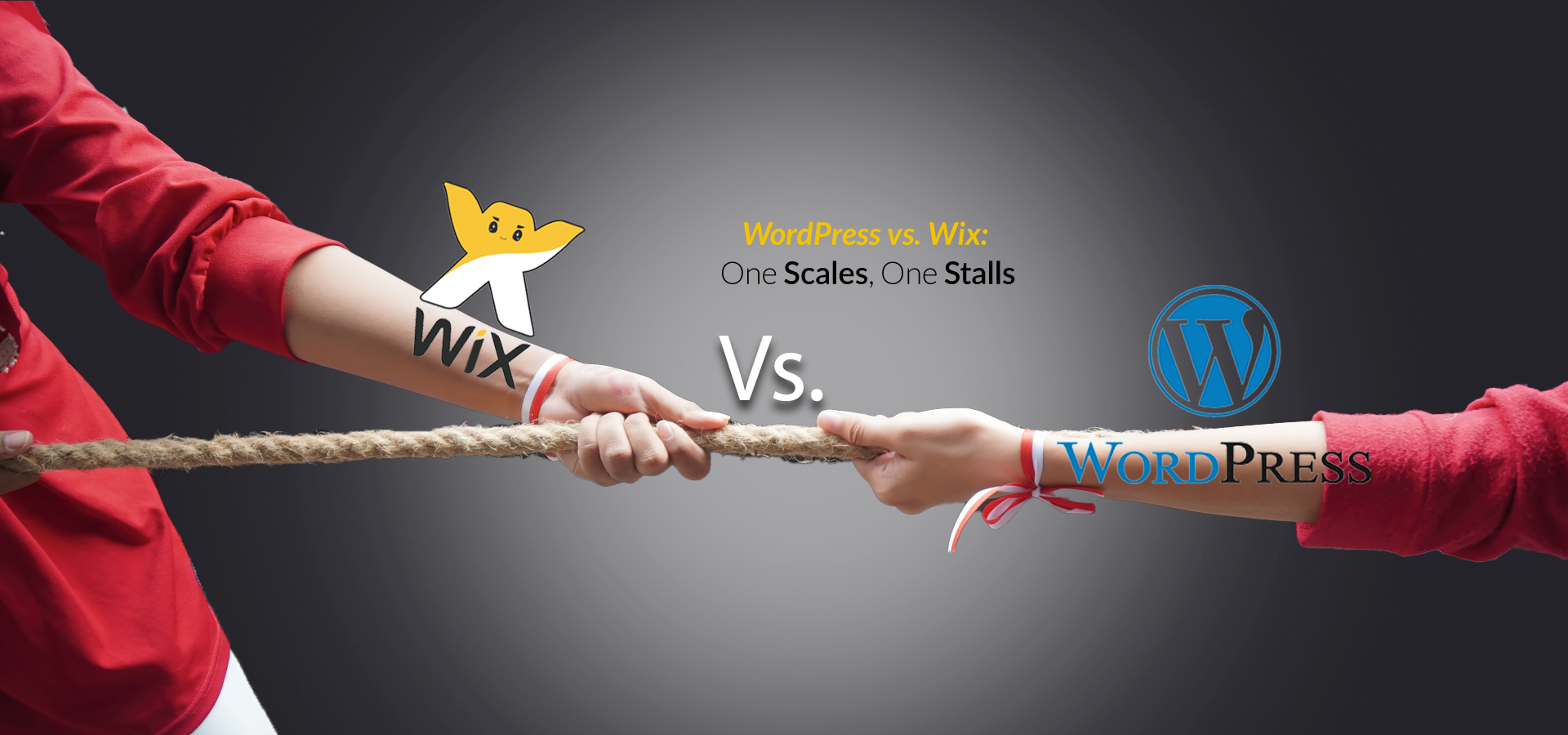 WordPress or Wix: The Right Pick for Small Business Owners