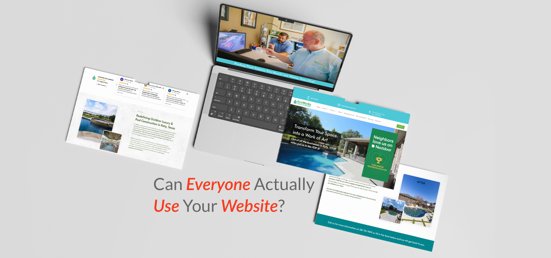 Why Is Accessibility Important in Web Design?
