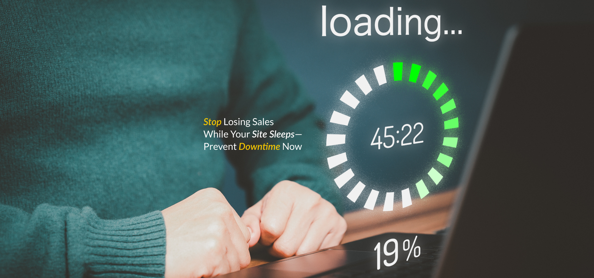Website Downtime and How It Affects SEO