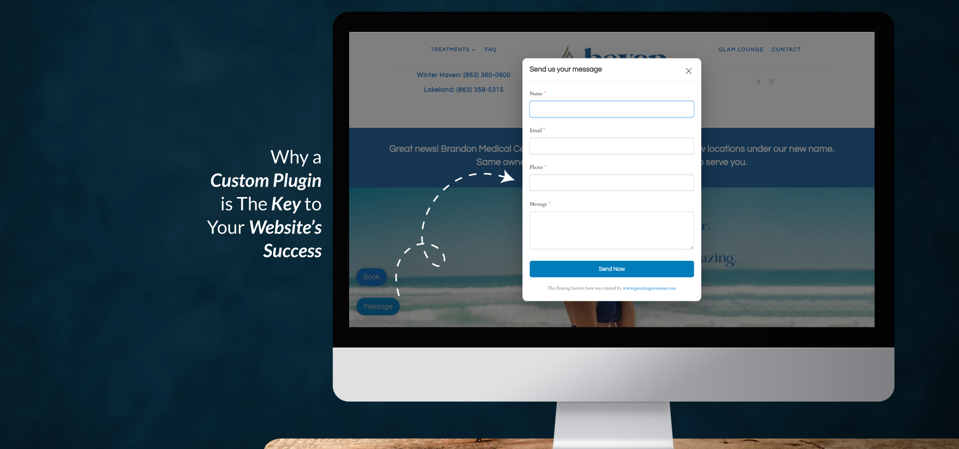 How Custom Plugins Are Beneficial for Your WordPress Website