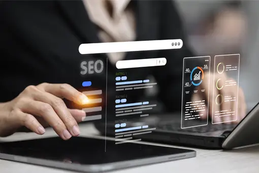 SEO SEO & GEO by Great Impressions